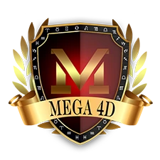 MEGA4D : Situs Togel Online Terpercaya Hadiah 4D Terbesar Berlisensi Resmi